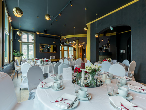 Villa Mocc - Innen 2021